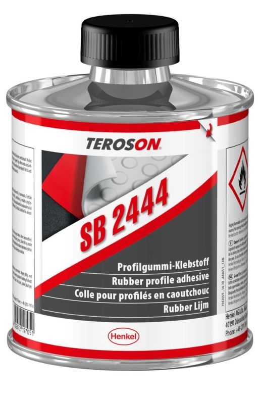 Kontaktné lepidlo na gumu Teroson SB 2444 340 g