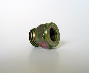 Prípojka 301-005 na rúrku 6mm/M14x1.5/M10x1