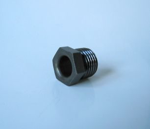 Presuvná skrutka 410-002 na rúrku 10mm M16x1.5