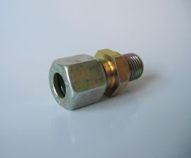Priama prípojka 410-413W na rúrku 10mm/G3/8A