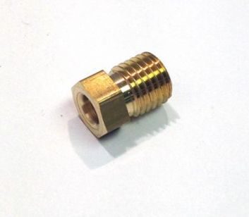 Presuvná skrutka 412-612 na rúrku 12mm/M18x1.5