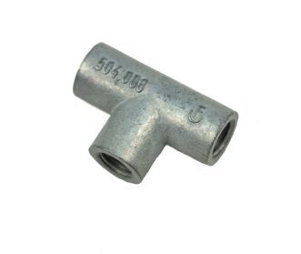 Spojka T kus- M10x1/M10x1 VGKA 506-008