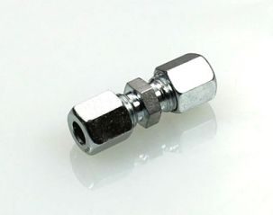 Priama spojka-redukcia 510-410 na rúrky 12/10mm