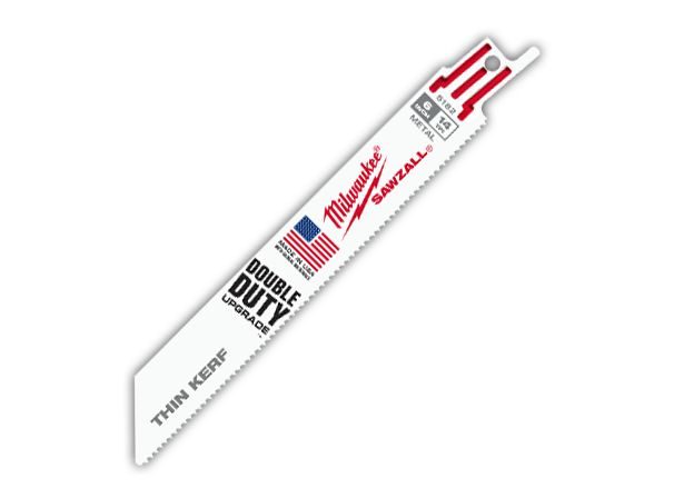 Sawzall Co Ice Edge pílové plátky Thin Kerf 150 x 1.4 mm - sada 5 ks