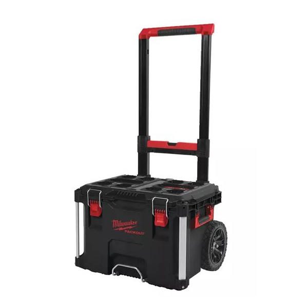 Elektrické náradie - 1 x kufor na kolieskach