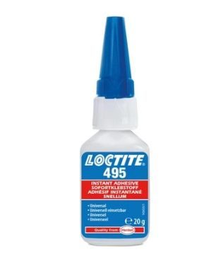 Loctite LOCTITE 495 Sekundové lepidlo 50 g