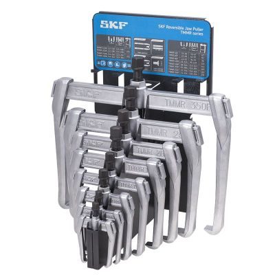 SKF TMMR 8F/SET Sada čeľusťových sťahovákov