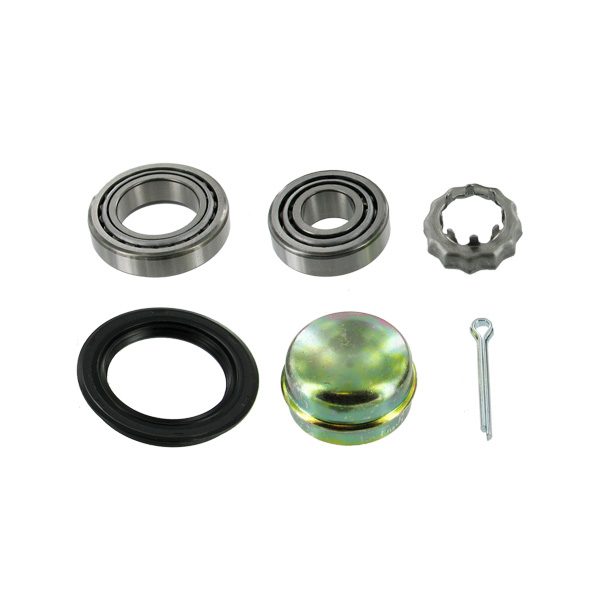 SKF VKBA 529 Sada ložiska kolesa