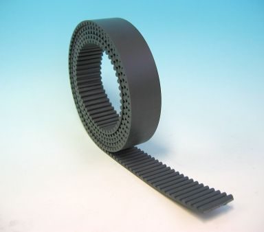 Ozubený remeň - metráž 30 8M PU oceľ ALPHA Linear