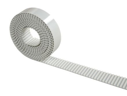 Ozubený remeň - metráž 25 T5 PU oceľ ALPHA Linear