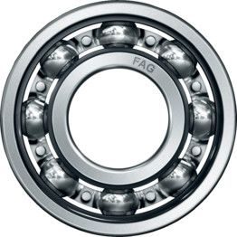 EZO 682 - 2x5x1.5 Jednoradové guličkové ložisko