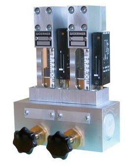 Prietokomer KUI-A/200-UBO