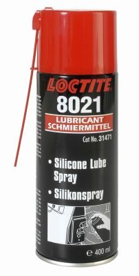 Loctite LOCTITE 8021 Silikónový sprej 400 ml