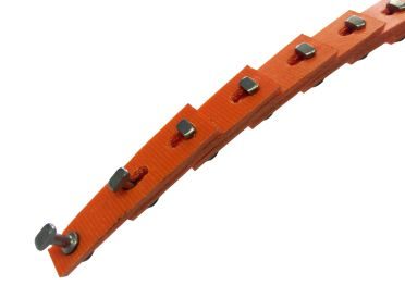 Segmentový klinový remeň NU-T-LINK Z/10 optibelt LB