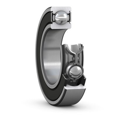 SKF 6005-2RSHTN9/C3GJN Jednoradové guľôčkové ložisko