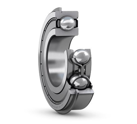 SKF 6005-2ZNR Jednoradové guľôčkové ložisko