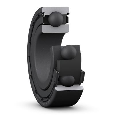 SKF 6204-2Z/VA228 Jednoradové guľôčkové ložisko