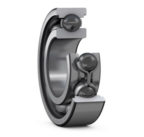 SKF 6210/HC5C3 Jednoradové hybridné guľôčkové ložisko