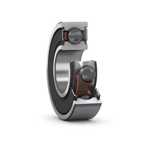 SKF 6005-2RSLTN9/HC5C3WT Jednoradové hybridné guľôčkové ložisko