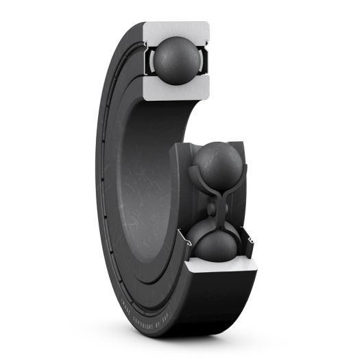 SKF 6005-2Z/VA201 Jednoradové guľôčkové ložisko
