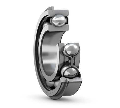 SKF 6207-ZNR Jednoradové guľôčkové ložisko