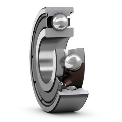 SKF 6203-ZTN9/C3LHT23 Jednoradové guľôčkové ložisko