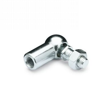 Uhlový kĺb ELESA+GANTER M12 - DIN 71802 CSN - nerez