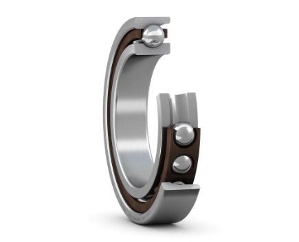 SKF 7003 CDGA/P4A Jednoradové guľkové ložisko s kosoúhlym stykom