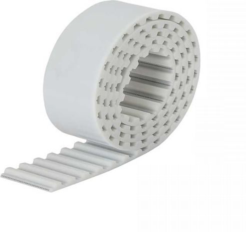 Ozubený remeň - metráž H 100 PU oceľ - optibelt ALPHA Linear