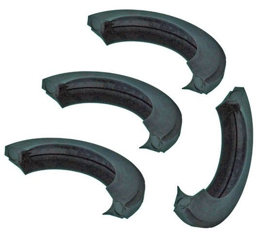 SKF TSN 306 G Štvorbrité tesnenie