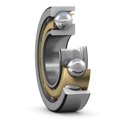 SKF 7307 BEY Jednoradové guľkové ložisko s kosoúhlym stykom