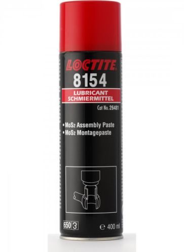Loctite 8154 Montážna pasta s MoS2 400 ml
