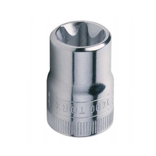 Nástrčný kľúč BAHCO 7400TORX-E10