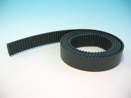Ozubený remeň - metráž 10 8M PU oceľ ALPHA Linear