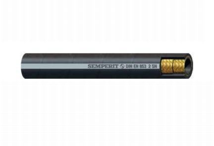 Tlaková hydraulická hadica 2SN DIN EN 853 - DN 32 (1 1/4")