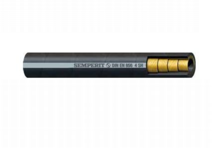 Tlaková hydraulická hadica 4SH DIN EN 856 - DN 20 (3/4")