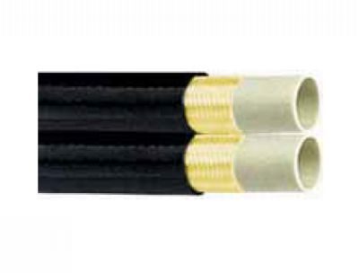 Tlaková hydraulická hadica MTH 1 DOUBLE termoplast - DN 8 (5/16")