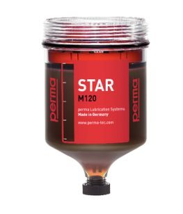 Automatická maznica PERMA STAR Control LC 120 SF-02