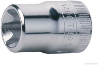 Nástrčný kľúč BAHCO 7800TORX-E12