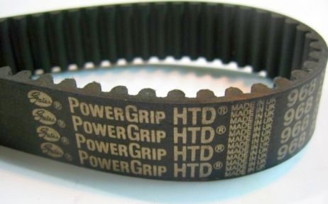 Ozubený remeň 8M 1176 - 30 POWERGRIP HTD Gates