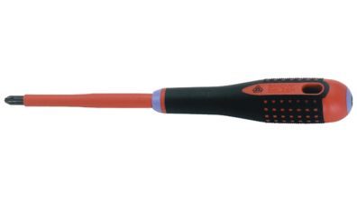 Skrutkovač izolovaný pre skrutky s krížovou hlavou BAHCO BE-8630S