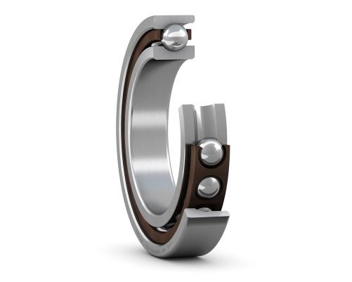 SKF 7204 CDGB/P4A Jednoradové guľkové ložisko s kosoúhlym stykom