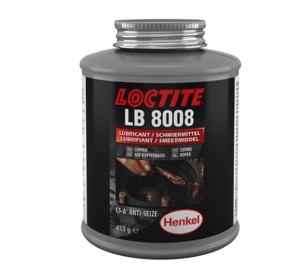 Loctite LOCTITE 8008 Anti Seize C5-A 453 g