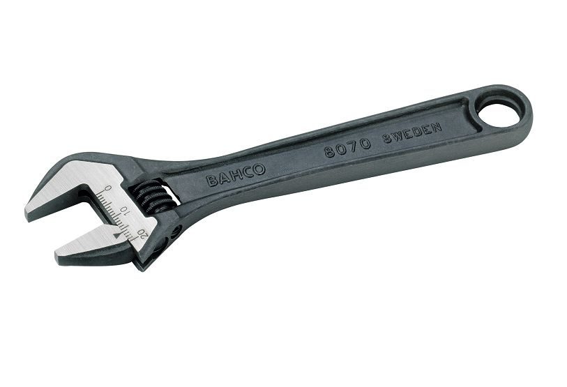 Nastaviteľný kľúč BAHCO 8075