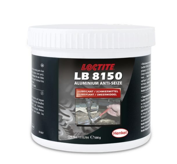 Loctite LOCTITE 8150 Mazný kov - pasta 400 g