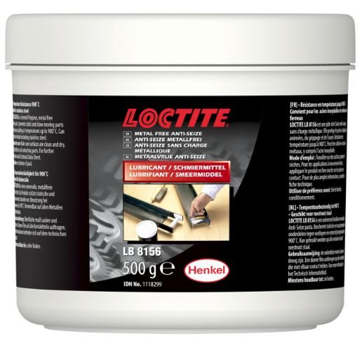 Loctite LOCTITE 8156 Mazivo bez kovu 500g
