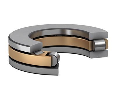 SKF 81140 M Axiálne valčekové ložisko