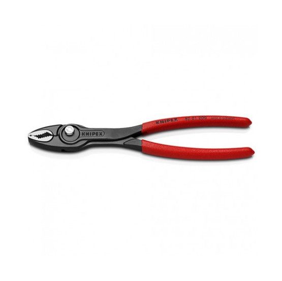 Kombinované kliešte KNIPEX Twin Grip - 200 mm