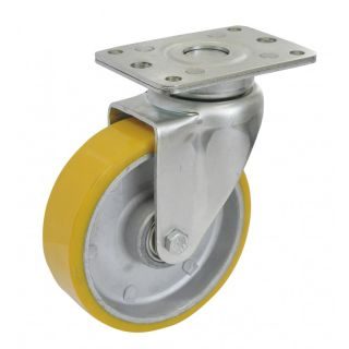 Koleso otočné 823 ALU-G075