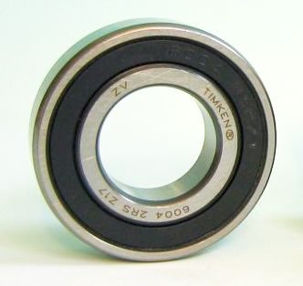 TIMKEN 6207-2RS-C3 Jednoradové guľôčkové ložisko